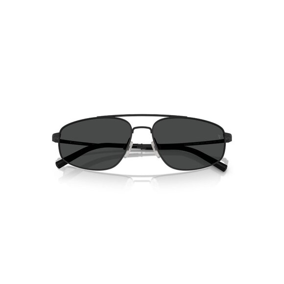 New OLIVER PEOPLES R-14 Black Aviator OV1361S 5062/87 Sunglasses Women - Picture 4 of 6